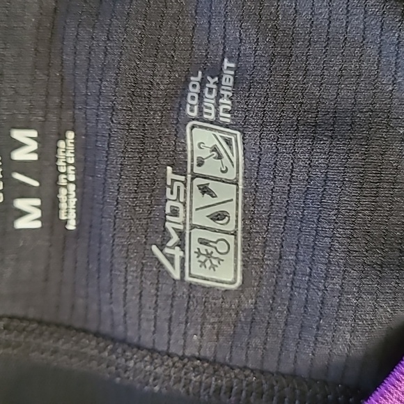 Cabela's wicking shirt - Picture 4 of 4